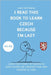 I read this book to learn Czech because I'M LAZY: Learn Czech with 24 diary entries by Marek, Czech With