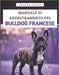 Manuale Di Addestramento Del Bulldog Francese: Come crescere un Bulldog Francese ben educato con amore, risate e un pizzico di testardaggine by Joseph Teilo
