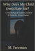 Why My Child(ren) Hate Me by Freeman, Michael