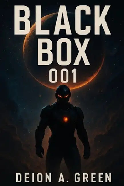 Black box 001 by Deion Green