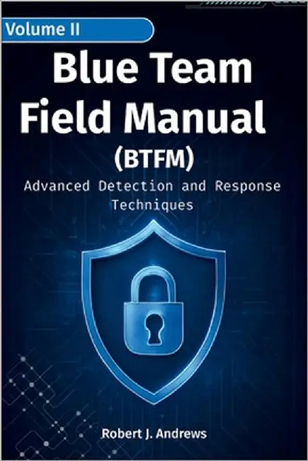 Blue Team Field Manual (BTFM) Volume II: Advanced Detection and Response Techniques by J. Andrews, Robert