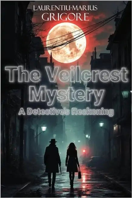 The Veilcrest Mystery: A Detective's Reckoning by Grigore, Laurentiu-Marius