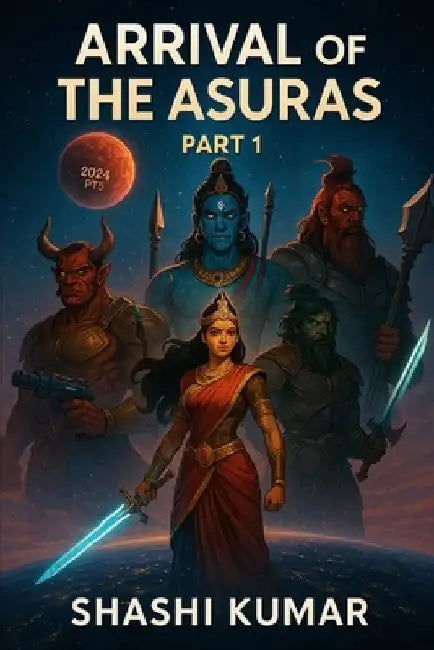 Arrival of the Asuras: 2024 - Beginning of the End 