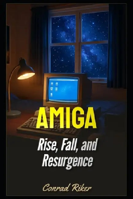 Amiga: Rise, Fall, and Resurgence by Conrad Riker