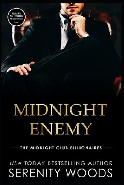 Midnight Enemy by Serenity Woods