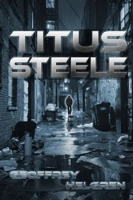 Titus Steele by Geoffrey Helgren