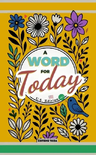 A Word for Today: US Edition vol.3 by I. Dago