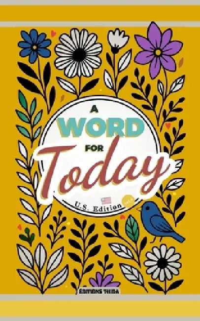 A Word for Today: US Edition vol.4 by I. Dago