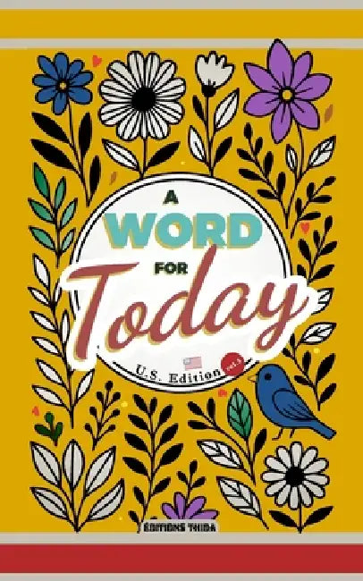 A Word for Today: US Edition vol.5 by I. Dago
