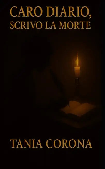 Caro Diario, scrivo la morte by Tania Corona