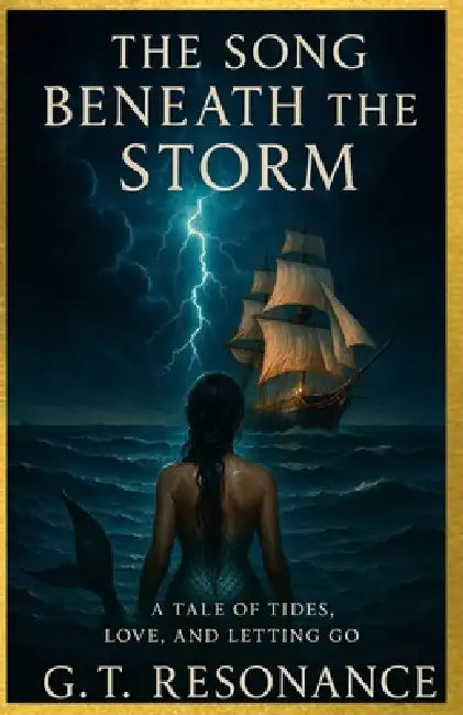 The song beneath the storm: A Tale of Tides, Love, and Letting Go by G. T. Resonance