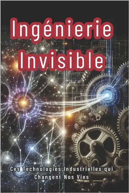 Ingénierie Invisible: Ces Technologies Industrielles qui Changent Nos Vies: Découvrez les Secrets des Technologies qui Réinventent Notre Monde by Juong, Tai