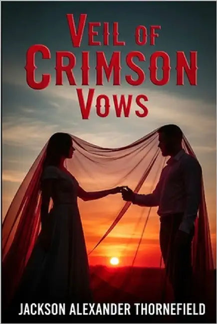 Veil of Crimson Vows by Thornefield, Jackson Alexander