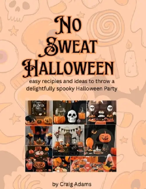 No Sweat Halloween