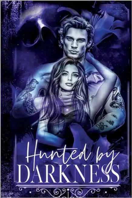 Hunted by Darkness by West, Brianna