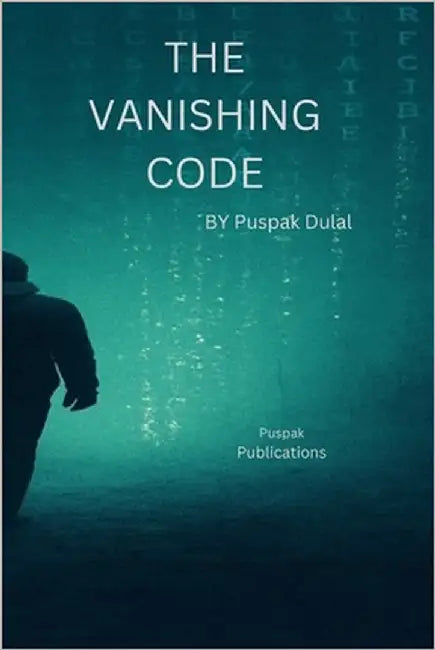 The Vanishing Code by Dulal, Puspak