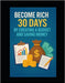 Become rich in 30 days by creating a budget and saving money by Sardar, Milan