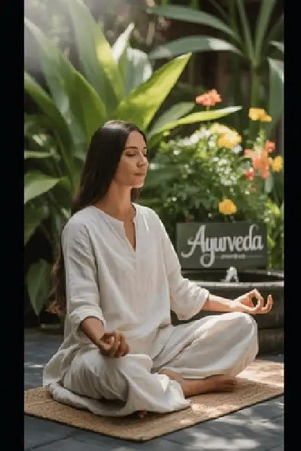 Ayurveda by Tejada, Luis