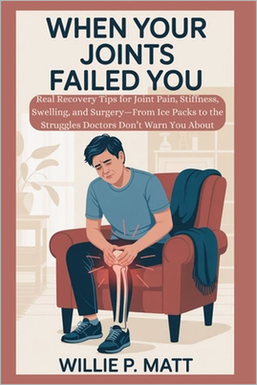When Your Joints Failed You: Real Recovery Tips for Joint Pain, Stiffness, Swelling, and Surgery-From Ice Packs to the Struggles Doctors Don't Warn Yo by Willie P. Matt