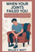 When Your Joints Failed You: Real Recovery Tips for Joint Pain, Stiffness, Swelling, and Surgery-From Ice Packs to the Struggles Doctors Don't Warn Yo by Willie P. Matt