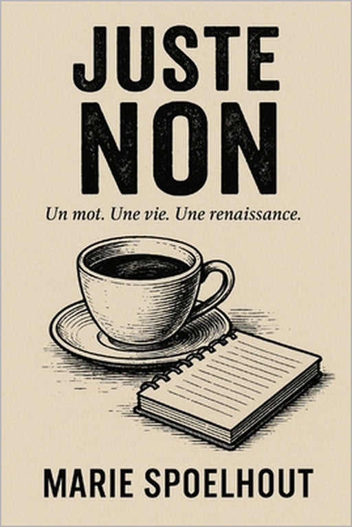 Juste NON by Marie Spoelhout
