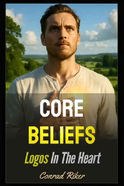 Core Beliefs: Logos In The Heart by Conrad Riker