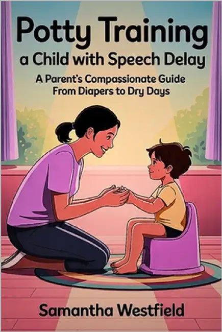 Potty Training a Child with Speech Delay: A Parent's Compassionate Guide from Diapers to Dry Days by Westfield, Samantha