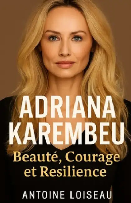 Adriana Karembeu: Beauté, Courage et Résilience: Le parcours inspirant d'une femme hors du commun, de la mode à la médecine humanitaire - Une biograph by Antoine Loiseau