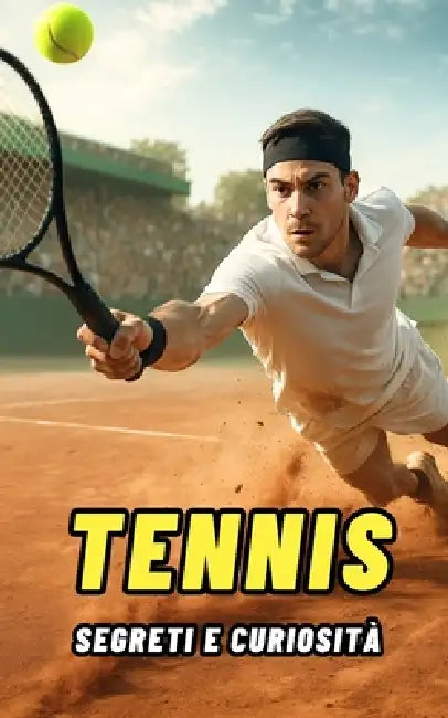 Tennis: Segreti e Curiosità by VC Brothers