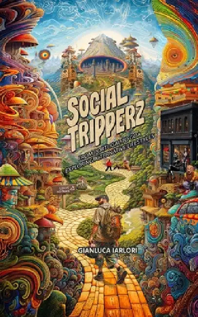Social Tripperz: from Portugal to Goa exploring alternative lifestyles by Gianluca Iarlori