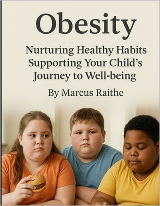 Obesity; Nurturing Healthy Habits: Supporting Your Child's Journey to Well-being by Marcus Raithe