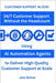 CUSTOMER SUPPORT IN 2025 24-7 Support Without the Headcount: Using AI Automation Agents to Deliver High-Quality Customer Support at Scale by Belner, Jens