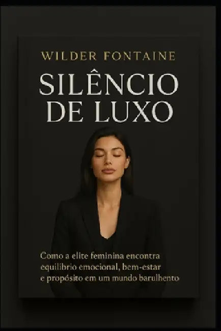 Silêncio de Luxo O Poder Invisível das Mulheres Ricas e Conscientes by Wilder Fontaine