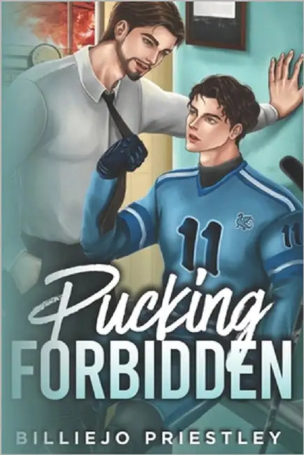 Pucking Forbidden by Priestley, Billiejo