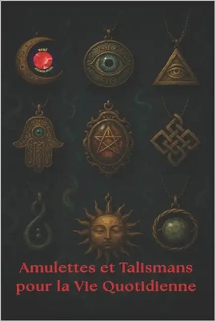 Amulettes et Talismans pour la Vie Quotidienne by Rubi, Angeline