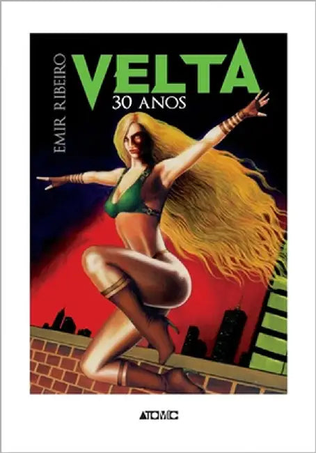 Velta 30 anos by de Souza, Alessandro