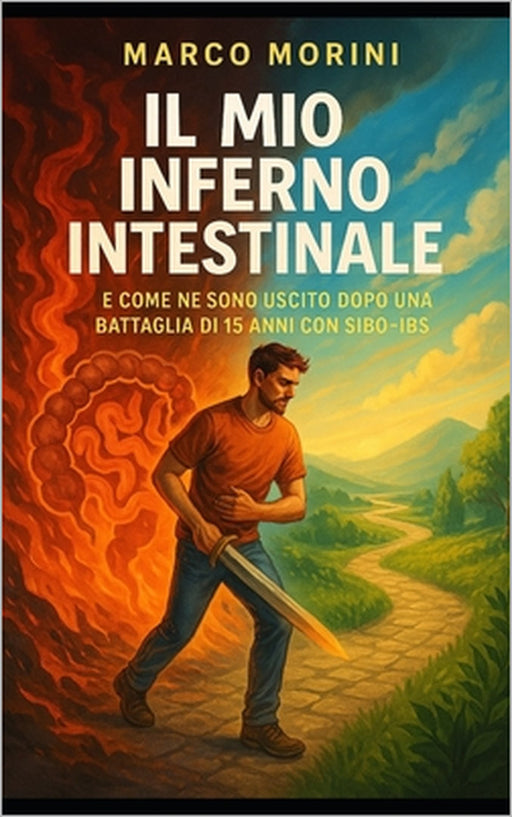 Il Mio Inferno Intestinale: E Come Ne Sono Uscito Dopo una Battaglia di 15 anni con SIBO-IBS by Marco Morini