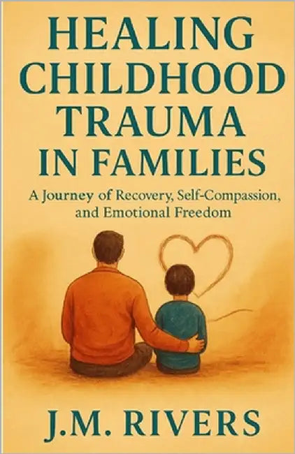 Healing Childhood Trauma in Families: A Journey of Recovery, Self-Compassion, and Emotional Freedom by Rivers, J. M.