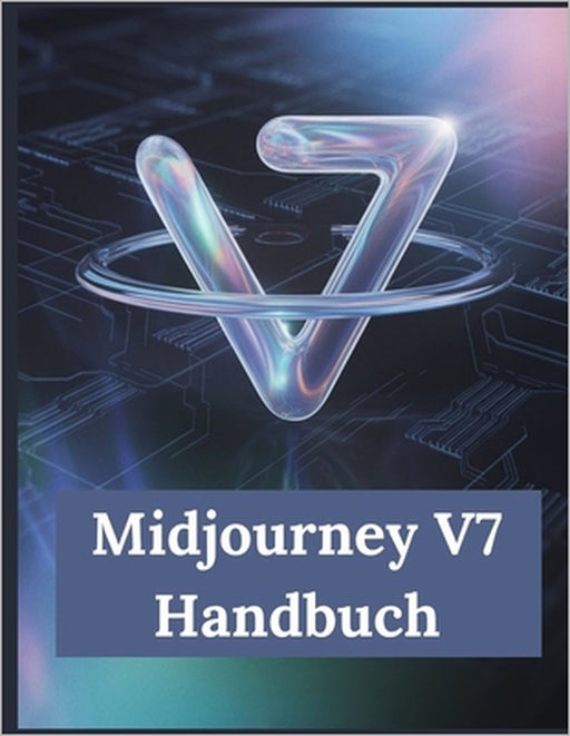 Midjourney V7-Handbuch: Ein umfassendes und detailliertes Handbuch für Fotografen und Kreative für Anfänger und Fortgeschrittene, Tipps zur Fehlerbehe by Zoey Fortnite