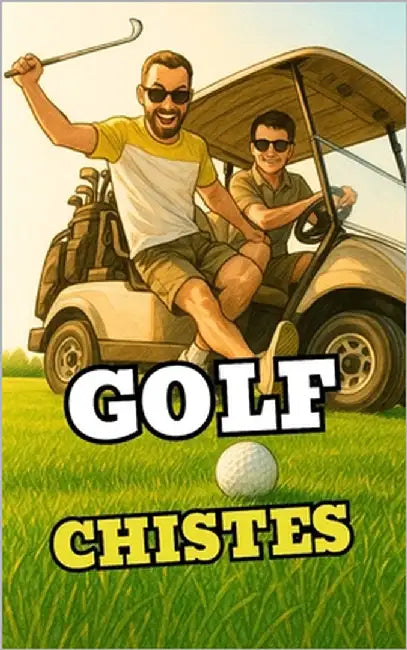 Golf Chistes by Brothers, VC