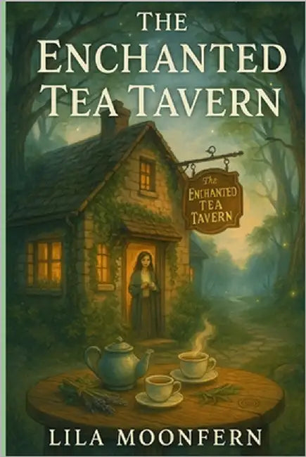 The Enchanted Tea Tavern: A Cozy Fantasy of Magic and Belonging by Moonfern, Lila