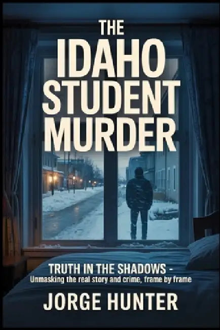 The Idaho Student Murder: Truth in the Shadows - Unmasking the Real Story and Crime, Frame by Frame by Jorge Hunter