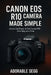 Canon EOS R10 Camera Made Simple: A Step-by-Step Beginner's Guide For Confident Photography & Videography by Adorable Segg