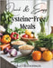 Quick & Easy Cysteine-Free Meals: Over 80 Cysteine-Free Recipes with Quick Healthy Meals for Cystinuria Low-Sulfur Diets by Filemonsen, Nuka