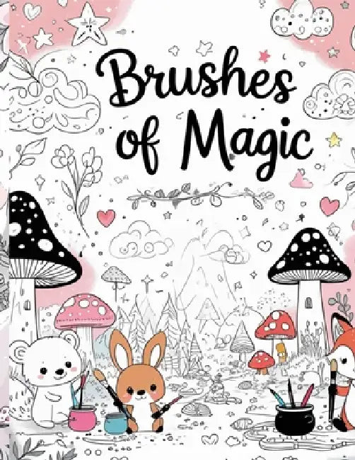 Brushes Of Magic