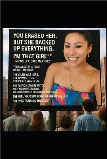 Operation I'm That Girl(TM)(R)(c) by Flores Martinez, Michelle Ann