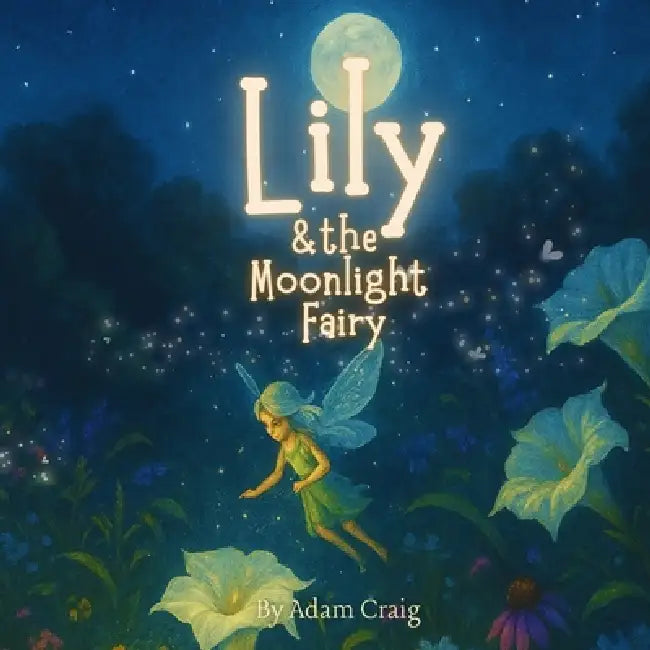 Lily  The Moonlight Fairy