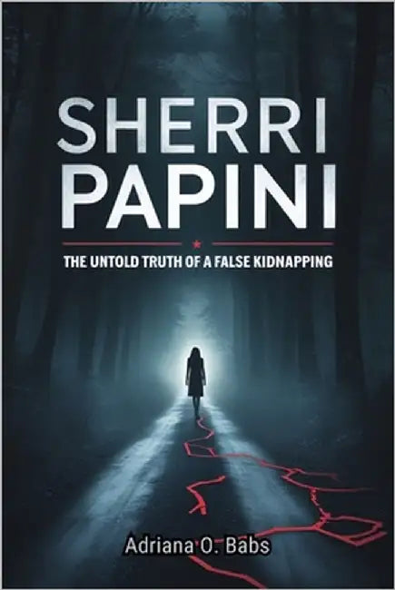 Sherri Papini: The Untold Truth of a False Kidnapping: How One Woman's Deception Devastated Her Family, divided a Community and Sparked a National Con by O. Babs, Adriana