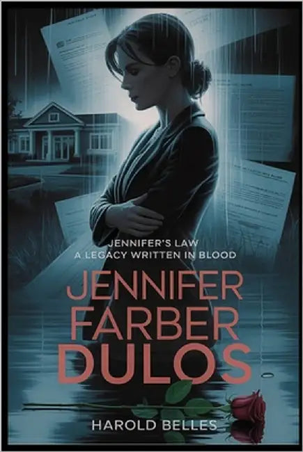 Jennifer Farber Dulos: Jennifer's Law: A legacy Written in Blood by Belles, Harold