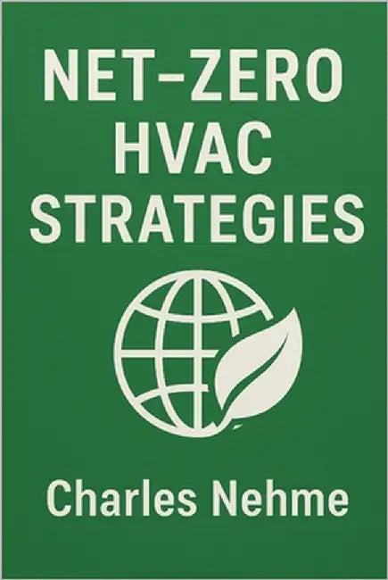 Net-Zero HVAC Strategies by Nehme, Charles